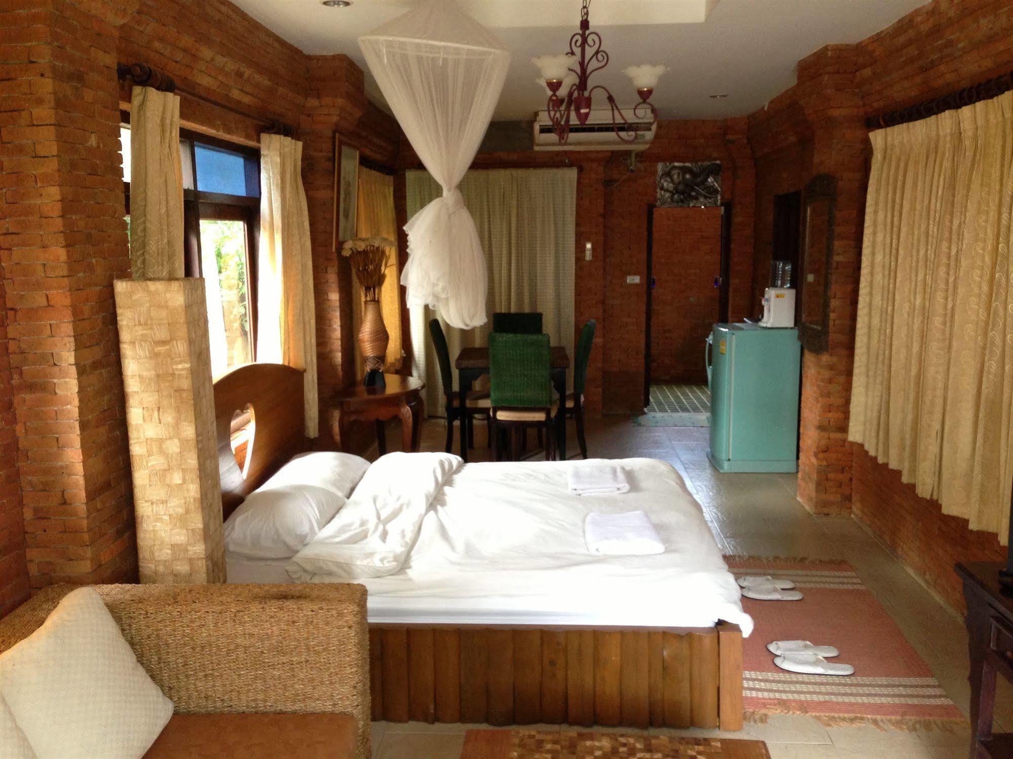 Wiangjintra Lanna Living Ξενοδοχείο Hang Dong Εξωτερικό φωτογραφία